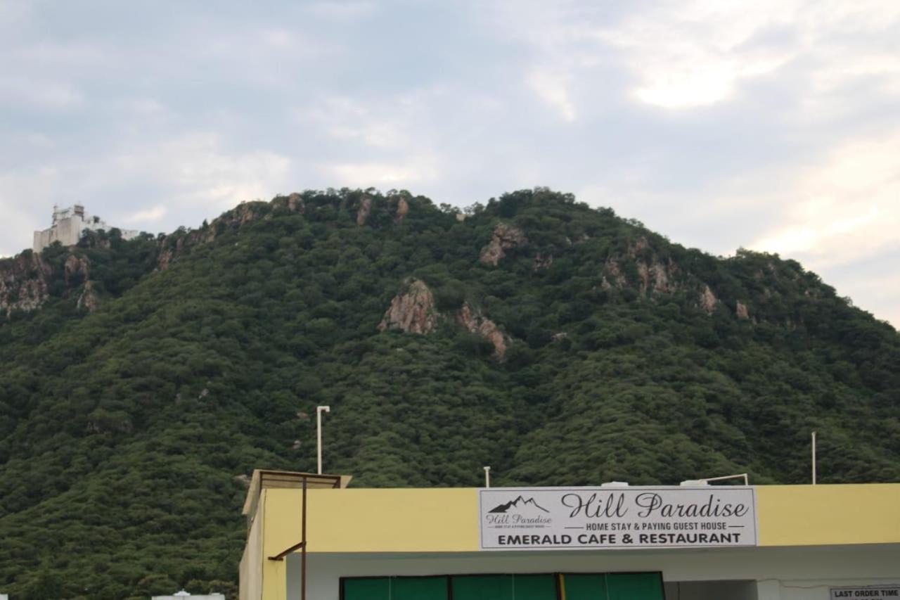 Hill Paradise Home Stay Udaipur Bagian luar foto