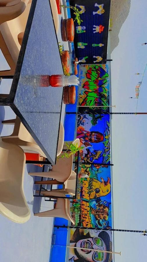 Hill Paradise Home Stay Udaipur Bagian luar foto