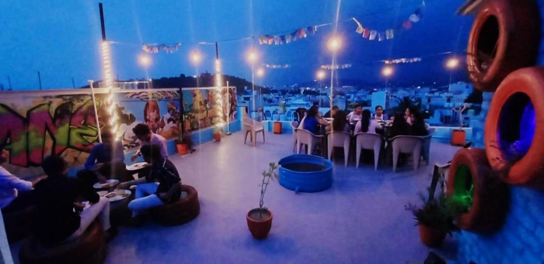Hill Paradise Home Stay Udaipur Bagian luar foto